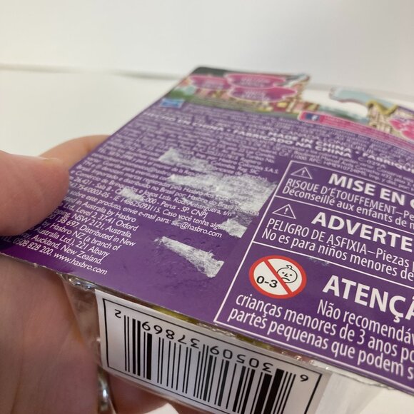 2015 Mr Carrot Cake My Little Pony MLP Friendship is Magic G4 Toy Figure - Picture 3 of 7